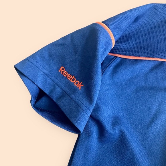 Boys NHL Short Sleeve Oilers Hockey Shirt - Picture 5 of 9